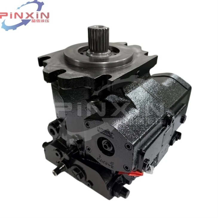 Axial Piston Variable Pump A4VG Series 32 factory