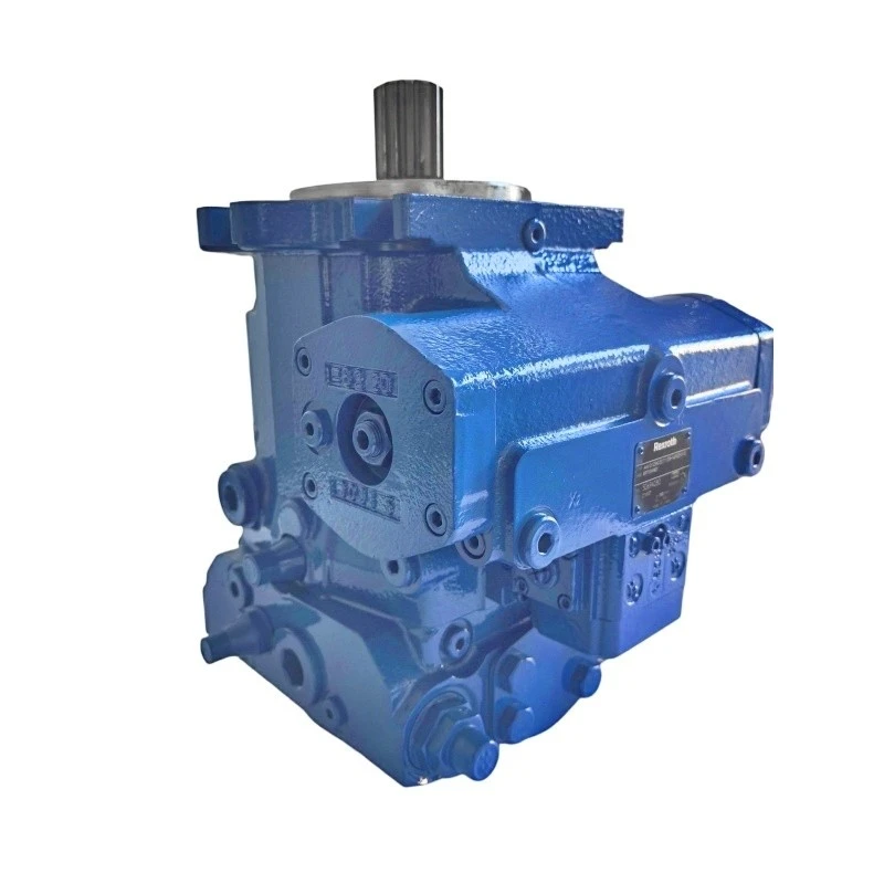 A4VG145 Closed Loop Piston Pump For Construction Equipment Concrete Pump Truck Hydraulic System high quality
