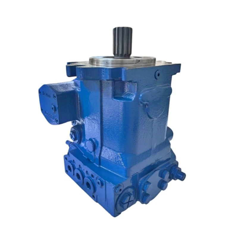 A4VG145 Closed Loop Piston Pump For Construction Equipment Concrete Pump Truck Hydraulic System factory