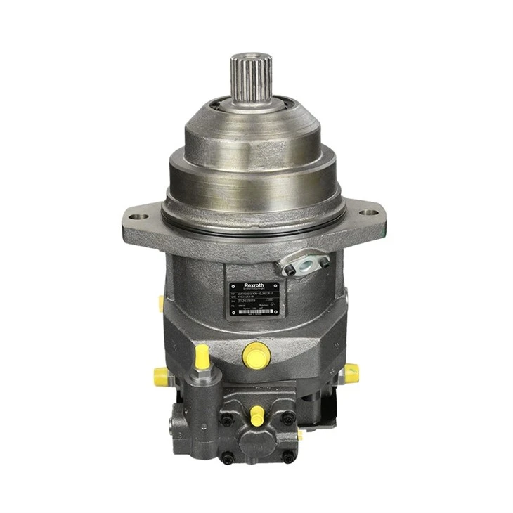 Rexroth A6VE28 Hydraulic Motor for Compact Excavators and Small Construction Machines