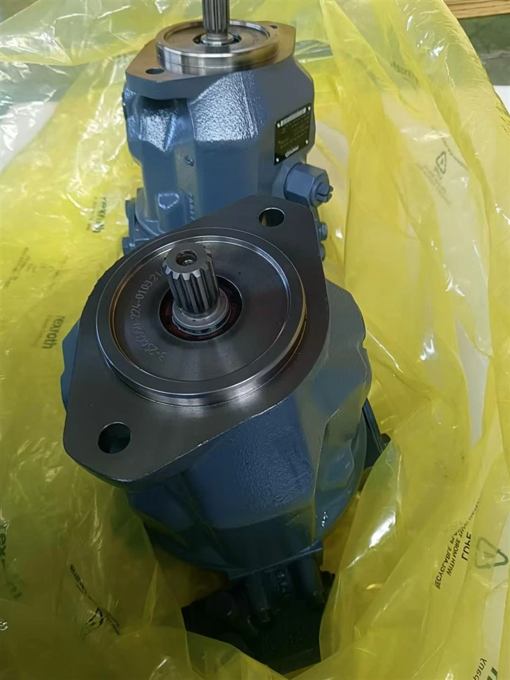 ALA10VO45DFR/31l-VUC62N00 Hydraulic Piston Pump For Rexroth Excavators, Loaders, Injection Molding Machines,Marine Machinery