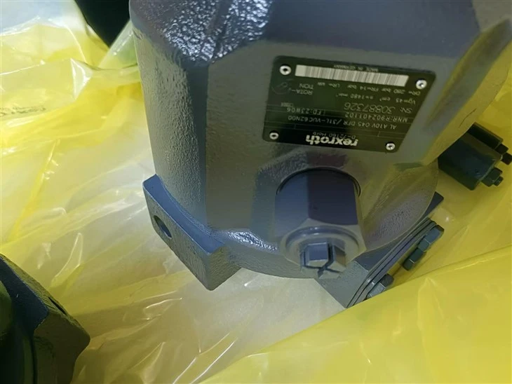 ALA10VO45DFR/31l-VUC62N00 Hydraulic Piston Pump For Rexroth Excavators, Loaders, Injection Molding Machines,Marine Machinery