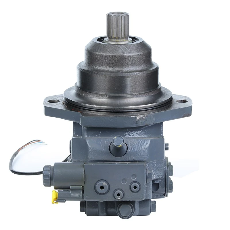rexroth a6ve motor