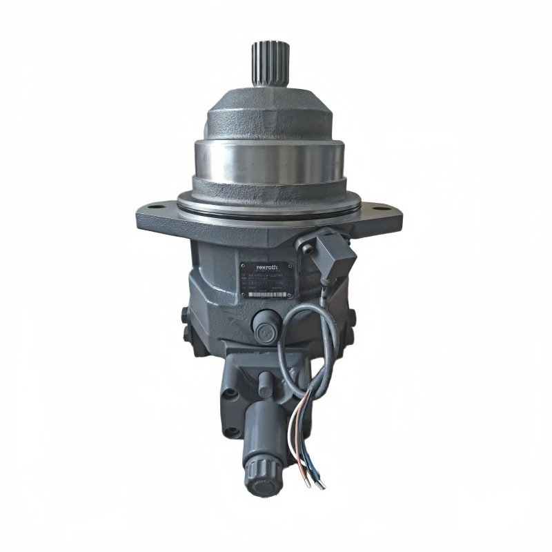 a6ve hydraulic motor