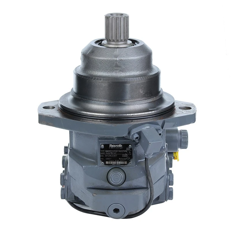 hydraulic motors