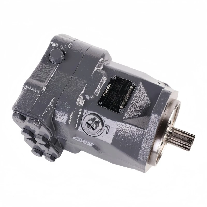 rexroth a10fm hydraulic motors