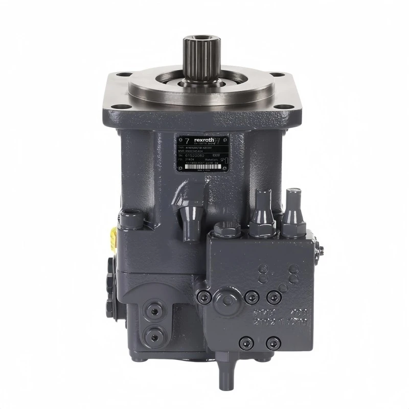 hydraulic pumps