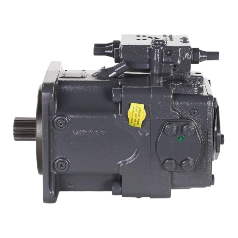 hydraulic piston pump
