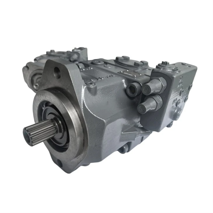 hydraulic pumps