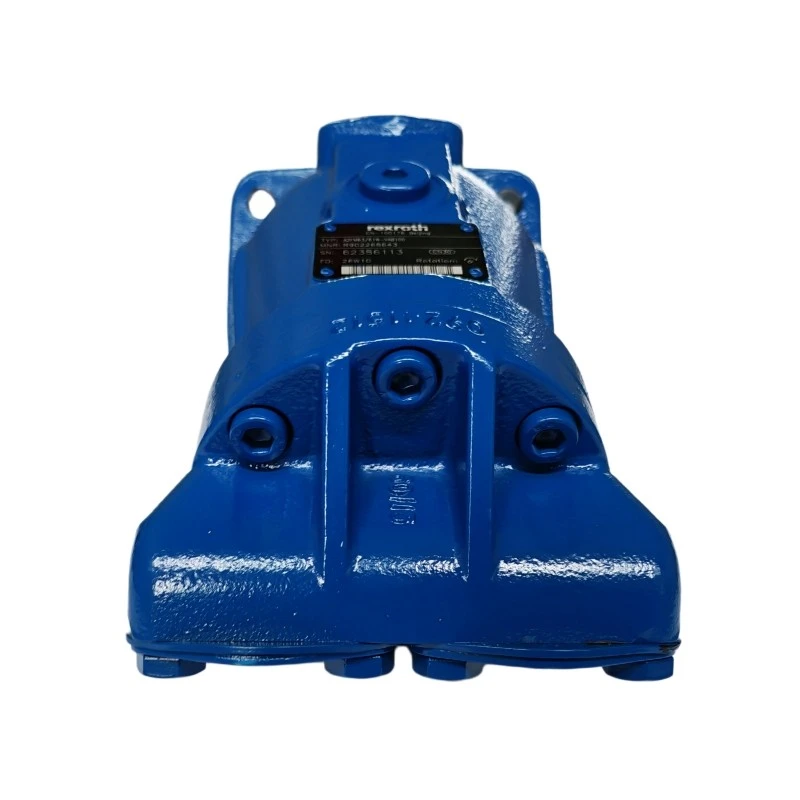 hydraulic piston motor