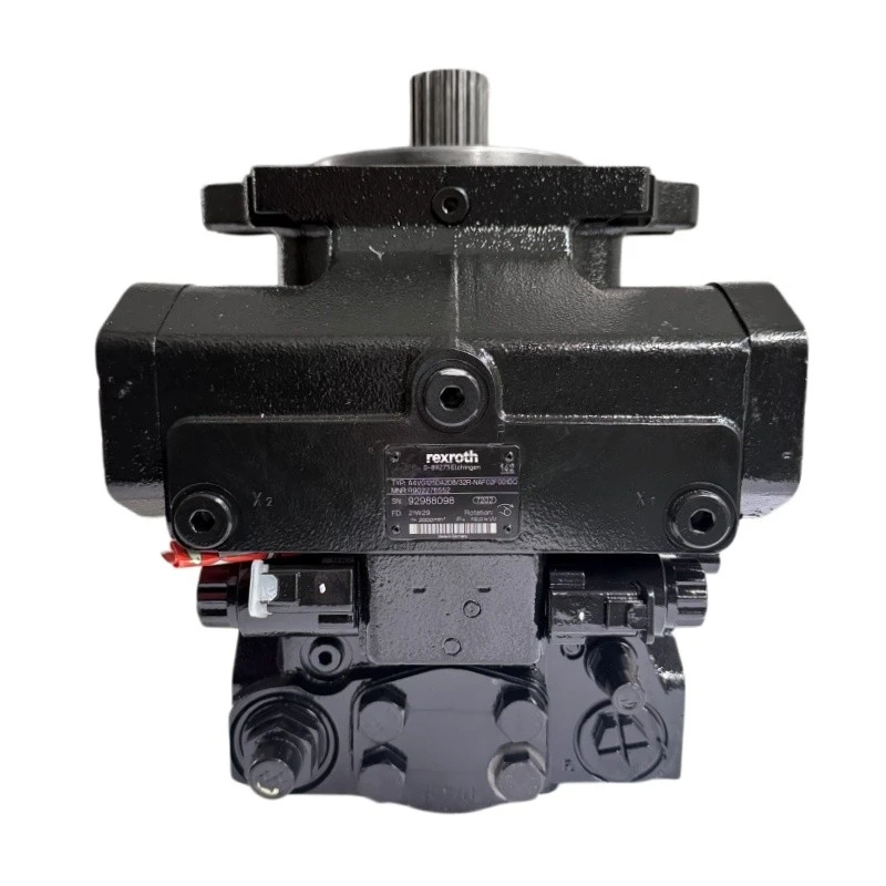 Rexroth A4VG140 Axial Piston Variable Hydraulic Pump Closed Circuit High Pressure 400 Bar Heavy Duty Mining Construction Machinery Hydrostatic Drive System suppliers