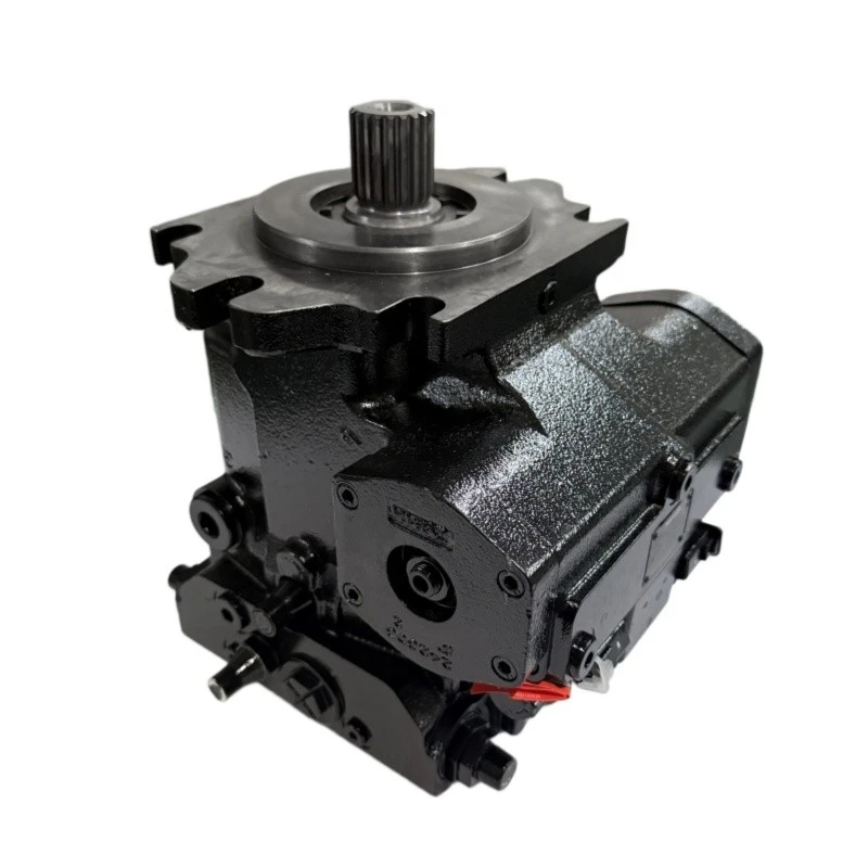Rexroth A4VG140 Axial Piston Variable Hydraulic Pump Closed Circuit High Pressure 400 Bar Heavy Duty Mining Construction Machinery Hydrostatic Drive System best