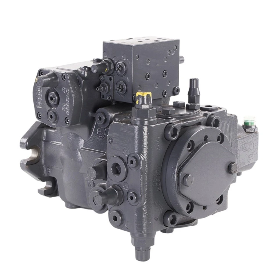 Rexroth A4VG28 Axial Piston Variable Pump Closed Circuit Hydraulic Pump For Excavator Loader Construction Machinery price