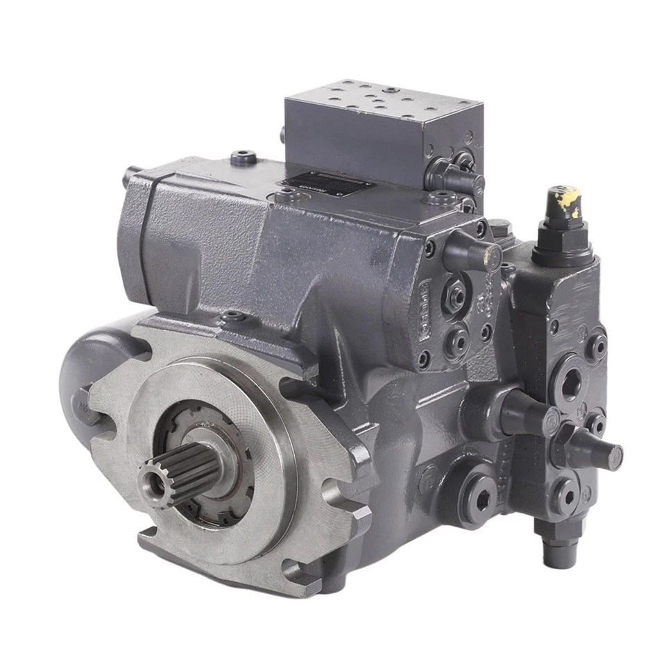 Rexroth A4VG28 Axial Piston Variable Pump Closed Circuit Hydraulic Pump For Excavator Loader Construction Machinery suppliers