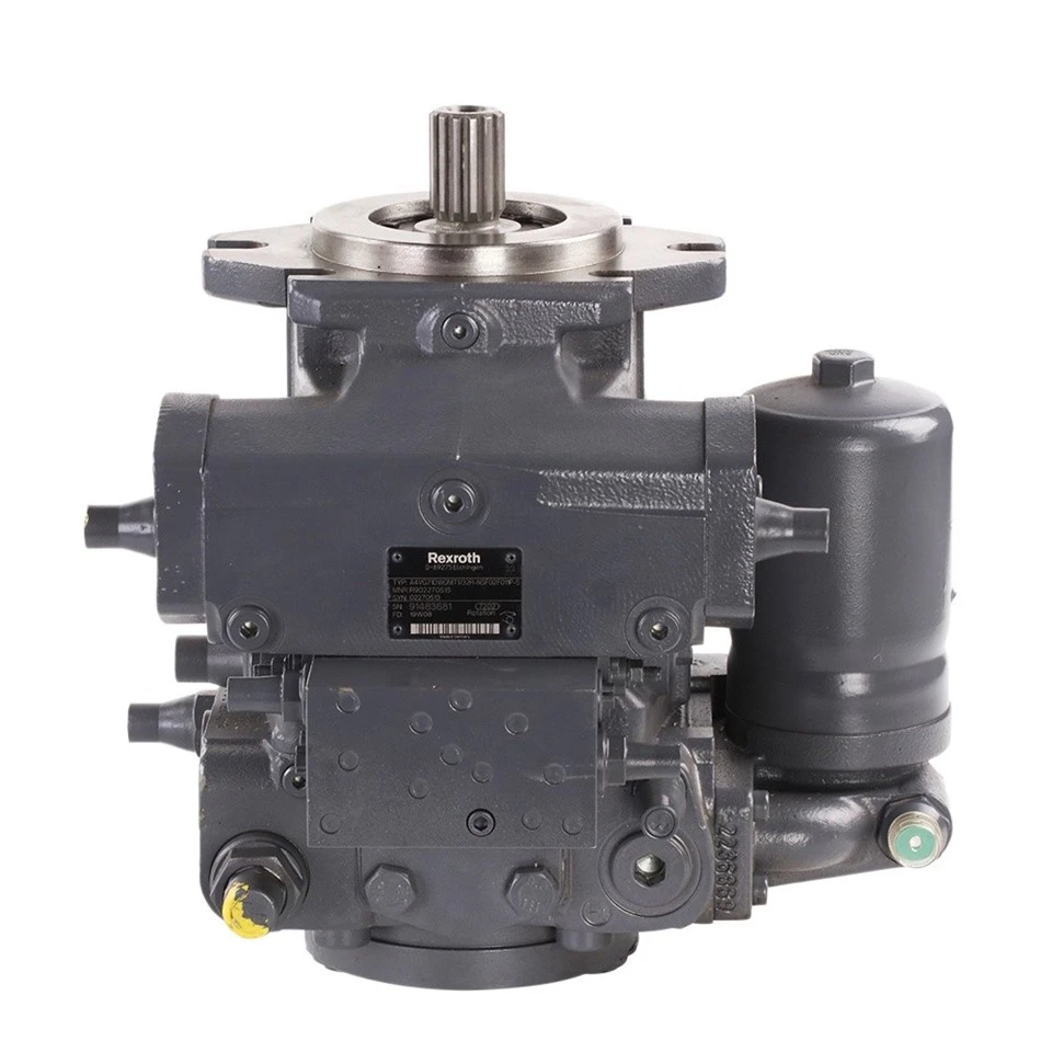 Rexroth A4VG28 Axial Piston Variable Pump Closed Circuit Hydraulic Pump For Excavator Loader Construction Machinery high quality