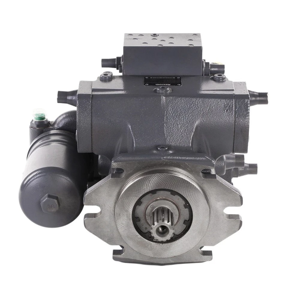 Rexroth A4VG71 Axial Piston Variable Displacement Hydraulic Pump For Heavy Duty Construction Machinery Industrial Closed Loop Drive System suppliers