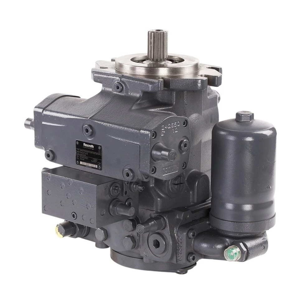 Rexroth A4VG71 Axial Piston Variable Displacement Hydraulic Pump For Heavy Duty Construction Machinery Industrial Closed Loop Drive System best