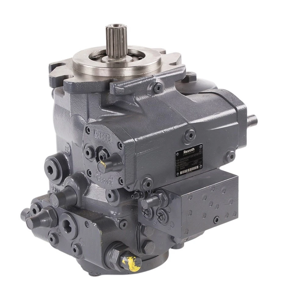 Rexroth A4VG71 Axial Piston Variable Displacement Hydraulic Pump For Heavy Duty Construction Machinery Industrial Closed Loop Drive System price