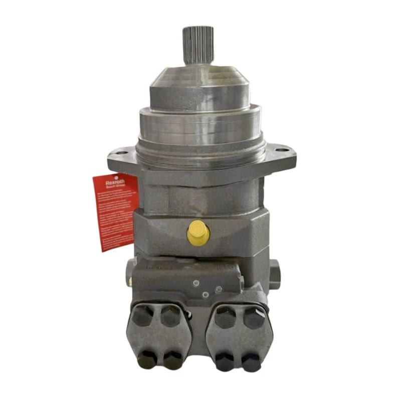 hydraulic motors
