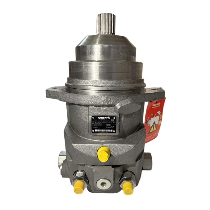 rexroth a6ve motor