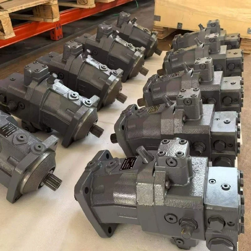 hydraulic motor