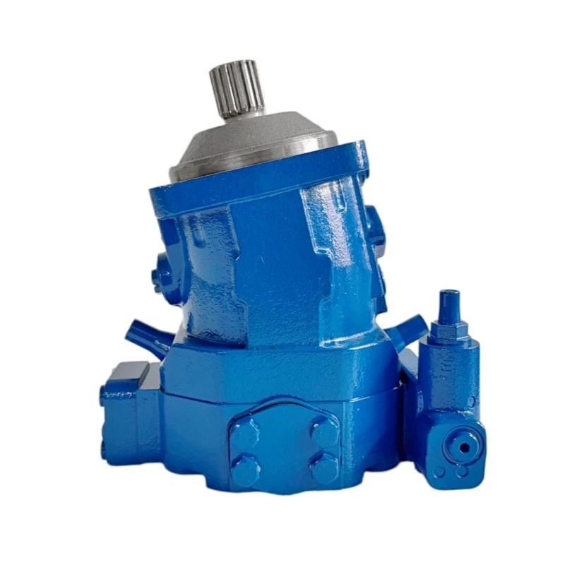 rexroth a6vm