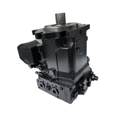 Rexroth A4VG125 Pompa Idrawlika Varjabbli bil-Piston Assjali għal Tagħmir tal-Minjieri Industrijali ta' Enerġija Għolja Sistema ta' Drive Idrostatiku Ċirkwit magħluq