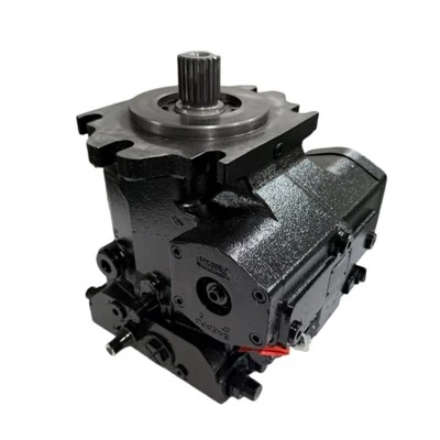 Rexroth A4VG90 Pompa Idrawlika ta' Spostament Varjabbli tal-Piston Assjali għal Tagħmir tal-Minjieri Ultra Heavy Duty Makkinarju tal-Kostruzzjoni Sistema ta' Drive Loop magħluq